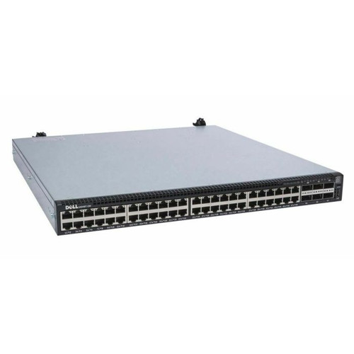 1KNC8 - Dell S4048T-On 48-Port 100M/1G/10G/40Gbe Switch