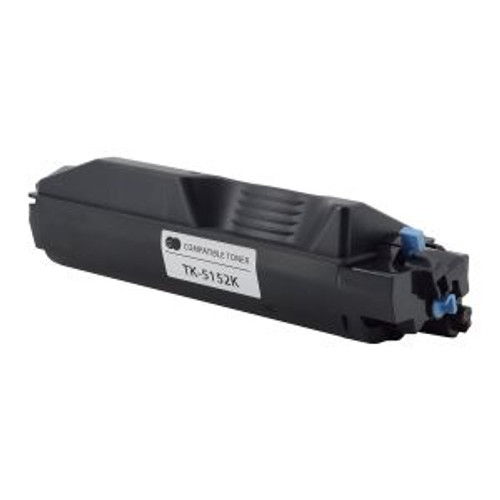 1T02NS0US0 - Kyocera Mita TK-5152K Black 12K Yield Toner Cartridge