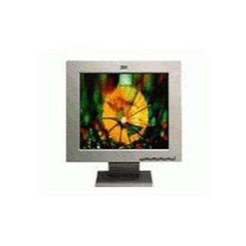 22P6928 - IBM 15-inch LCD Flat Monitor White