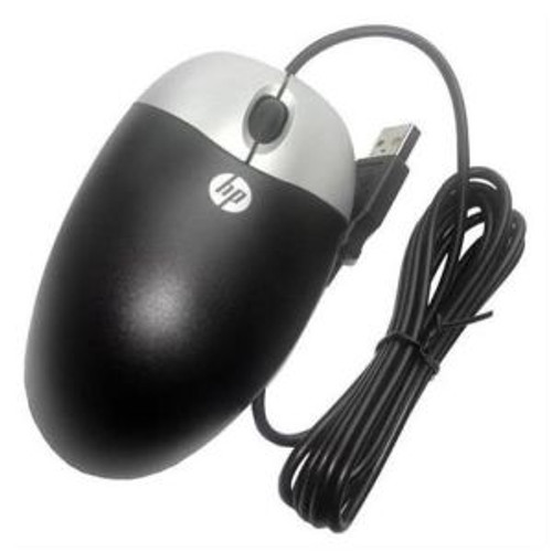 254014-001 - HP SPS Receiver USB Mouse (Carbon)