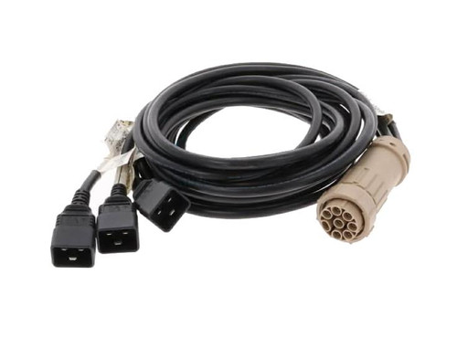 25R5785 - IBM 2.8M Triple 16A IEC 320 C20 Power Cable