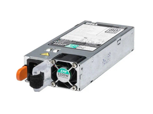 1JDDV - Dell 110W 80-Plus Platinum Hot-Pluggable Power Supply