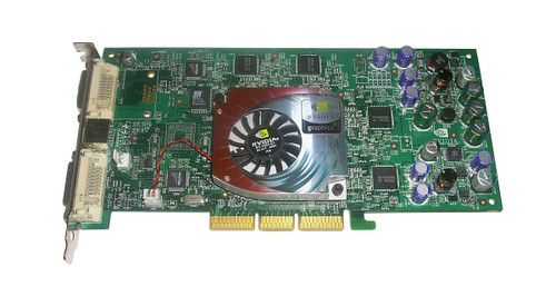 270452-001 - HP Quadro4 750 XGL 128MB AGP 4x Graphics Card