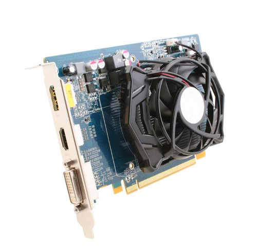 288-1E152 - ATI 512MB GDDR5 PCIe HDMI DVI Graphics Card