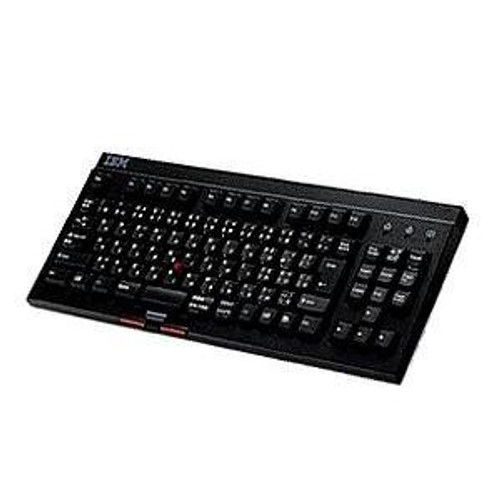 IBM 84-Key Space Saver Cost-Reduced Keyboard for ProLiant DL360p Gen8 Servers