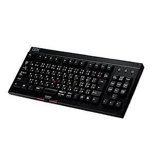 28L3644 - IBM 84-Key Space Saver Keyboard