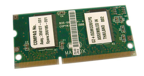 294418R-B21 - HP 8MB Video Memory Graphics Card