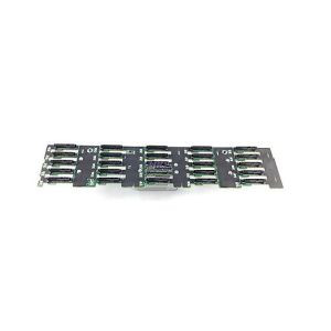 2CFWT - Dell 25-Bay 2.5" Hard Drive Backplane