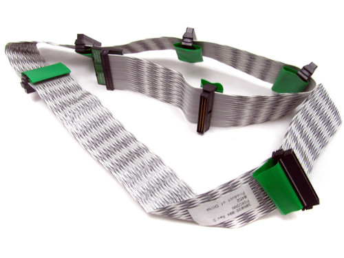 306039-004 - HP 48-inch 68-pin U320 SCSI 6-Connector Cable