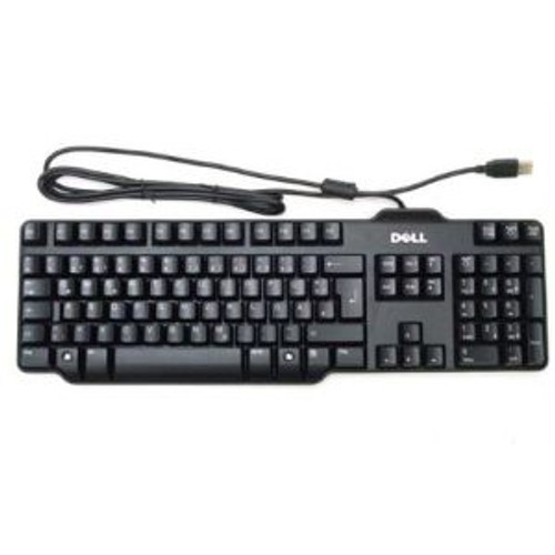 310-9676 - Dell USB Enhanced Multimedia Keyboard