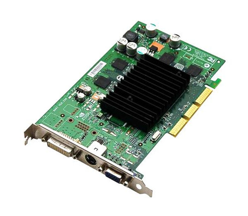 311507R-001 - HP Quadro4 380XGL 64MB AGP 8x Graphics Card