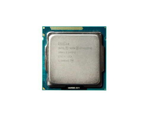311-6485 - Dell 3.2GHz Quad-Core Xeon E3-1225 V2 Processor