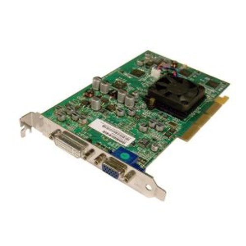 313486-001 - HP FireGL 8800 ATX 128MB Video Card