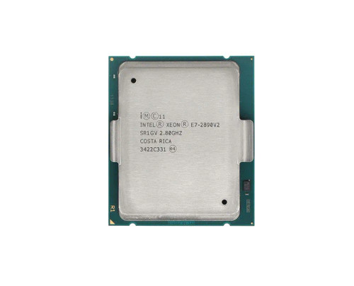 319-2130 - Dell Intel Xeon E7-2890 V2 15-Core 2.8GHz Processor