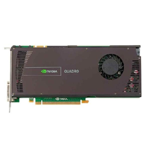 320-3656 - Dell Nvidia Quadro 4000 2GB GDDR5 PCIe Graphics Card