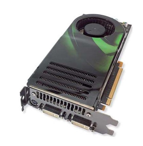 320-5188 - Dell 768MB nVidia GeForce 8800GTX PCI Express HDTV SLI Video Graphics Card