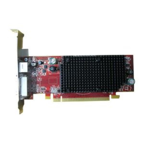 320-5891 - Dell Radeon HD 2400 Pro 256MB Full Height Video Graphics Card for OptiPlex 755 Desktop