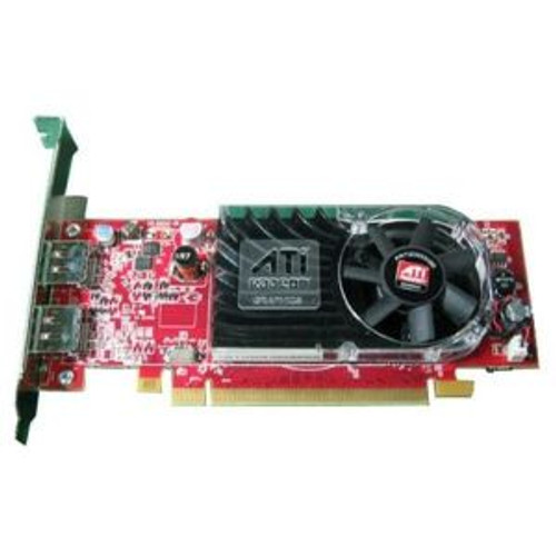 320-7363 - Dell ATI Radeon 3470 256MB Full Height Video Graphics Card