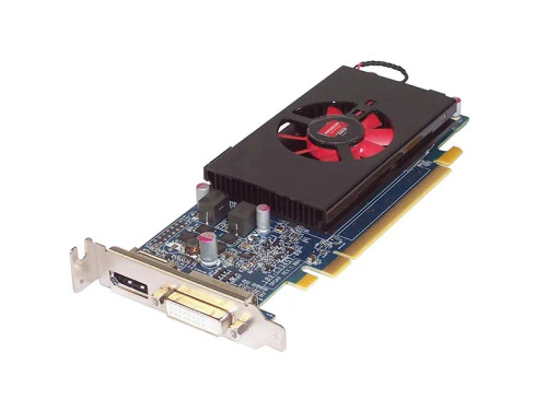 321-0113 - Dell Radeon HD 7570 1GB GDDR5 PCIe Low Profile Graphics Card