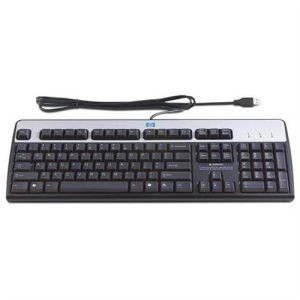 324634-111 - HP USB Swiss Keyboard Assembly