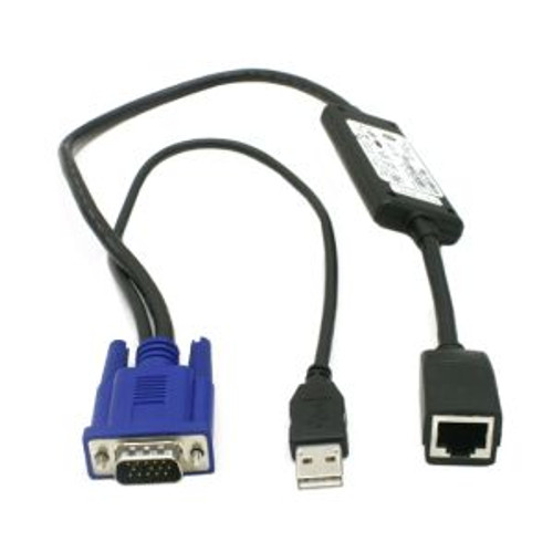 330-0259 - Dell USB IP KVM Adapter