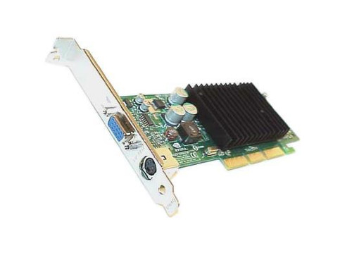 335816-001 - HP NVIDIA GeForce4 MX440 64MB AGP 8x Graphics Card