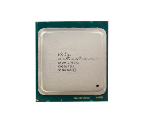 338-BDBC - Dell Intel Xeon E5-2650L V2 1.7GHz 10-Core Processor