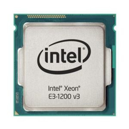 338-BFNQ - Dell 3.50GHz 5.00GT/s DMI2 8MB L3 Cache Intel Xeon E3-1241 v3 Quad Core Processor