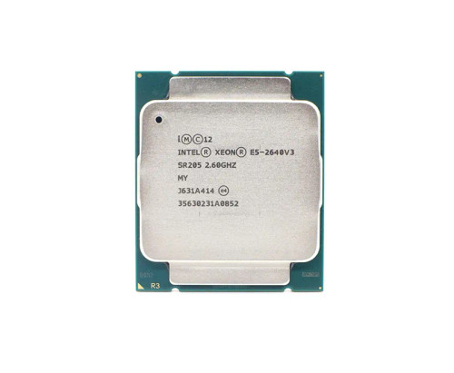 338-BGQZ - Dell Intel Xeon E5-2640 v3 Octa-Core 2.6GHz Processor