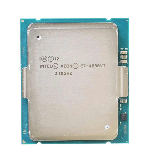 Dell 2.10GHz Xeon E7-4830 v3 12 Core Processor Kit for ProLiant DL360p Gen8 Servers