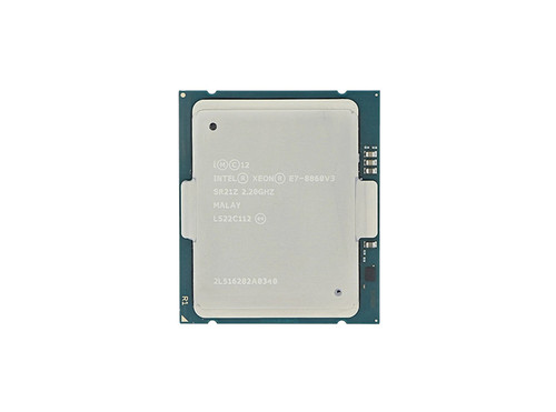 338-BHCY - Dell 2.20GHz 9.60GT/s QPI 40MB L3 Cache Intel Xeon E7-8860 v3 16 Core Processor Kit (2-Processors)