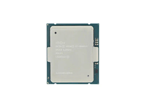 338-BHUZ - Dell 2.2GHz 16-Core Xeon E7-8860 V3 Processor