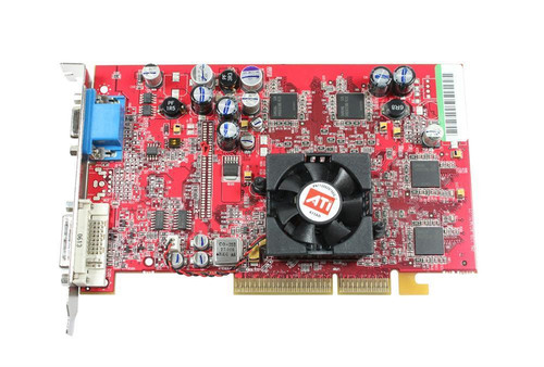 350971-001 - HP ATI FireGL T2-128 128MB AGP 8x Graphics Card
