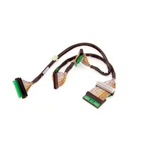 351162-004 - HP SCSI cable 36' inch U320 / 68 pin / 4 connectors / terminator (3