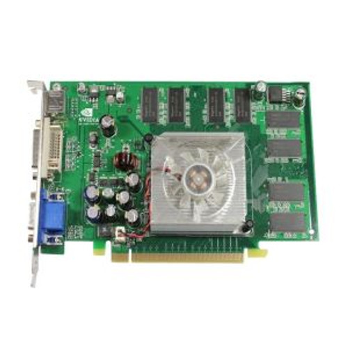 365889-001 - HP Nvidia Quadro FX 540 PCI-Express 128MB Video Graphics Card