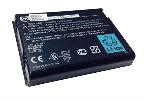 371915-001 - HP 12-Cell 14.8V 6600mAh Lithium-Ion Laptop Battery