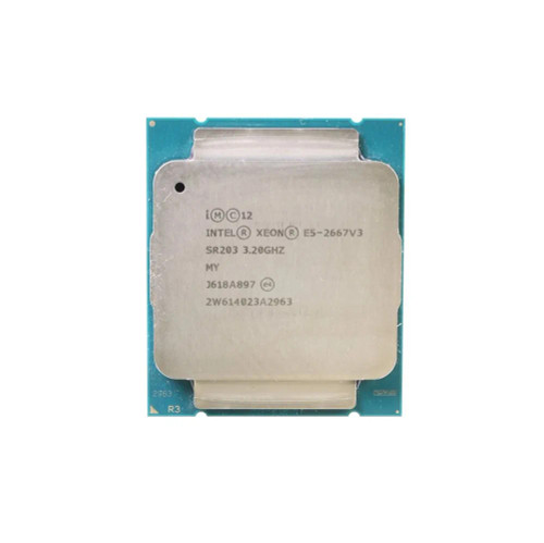 374-BBGO - Dell Intel Xeon E5-2667 V3 3.2GHz 8-Core Processor