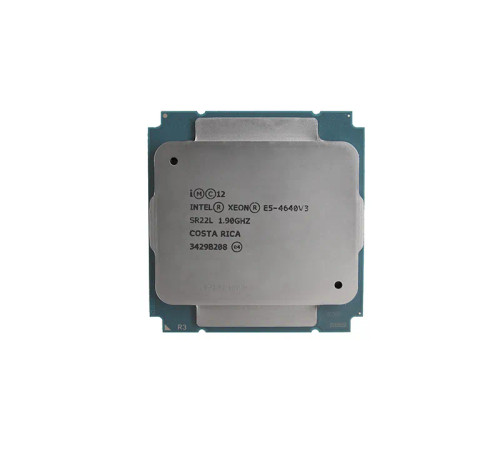 374-BBJE - Dell Intel Xeon E5-4640 V3 12-Core 1.9GHz Processor