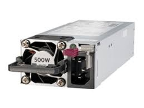 HP 500-Watts 100-240V Power Supply for ProLiant DL360p Gen8 Servers