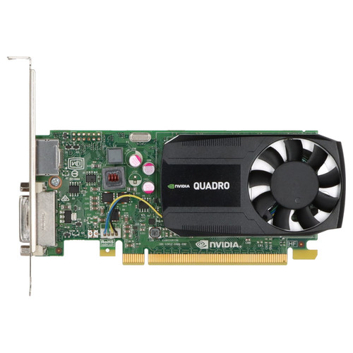 379T0 - Dell NVIDIA Quadro K620 2GB Graphics Card