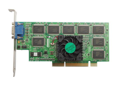 37L2375 - IBM 32MB AGP Video Graphics Card