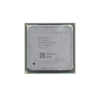 382501-001 - HP 2.93GHz 533MHz 256KB Socket PPGA478 Celeron D 340 Processor