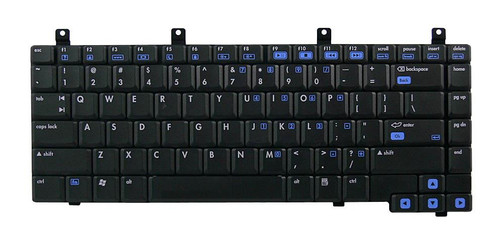383495-001 - HP Pavilion DV4000 Notebook Keyboard Assembly