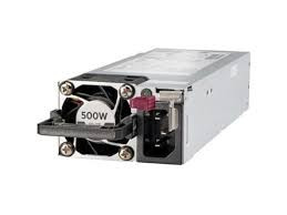 866729-001 - HP 500W 80Plus Platinum Hot-Swap Power Supply