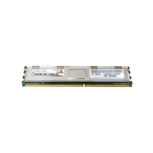 39M5790 - IBM 2GB DDR2-667MHz PC2-5300 Fully Buffered Memory