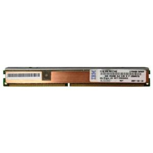 39M5852 - IBM 4GB (2 X 2GB) 400MHz DDR PC3200 Registered ECC CL3 184-Pin DIMM Memory