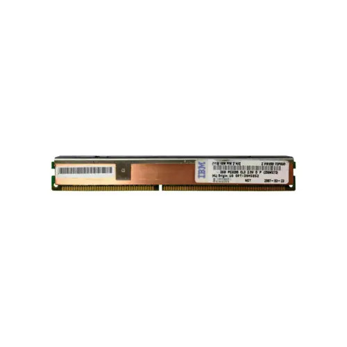 39M5852 - IBM 4GB Kit 2x2GB DDR-400 ECC Registered VLP Memory