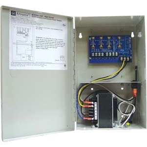 ALTV244175ULCB3 - Altronix Four-Output CCTV Power Supply