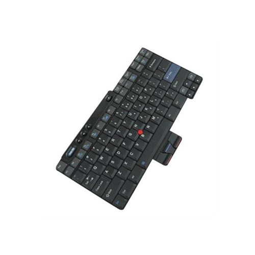 39T0710 - IBM Dutch 15.0-inch ThinkPad Keyboard