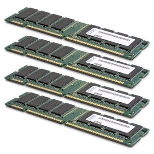 39U4454 - IBM 16GB Kit (4 X 4GB) PC3-12800 DDR3-1600MHz ECC Unbuffered CL11 240-Pin DIMM Memory